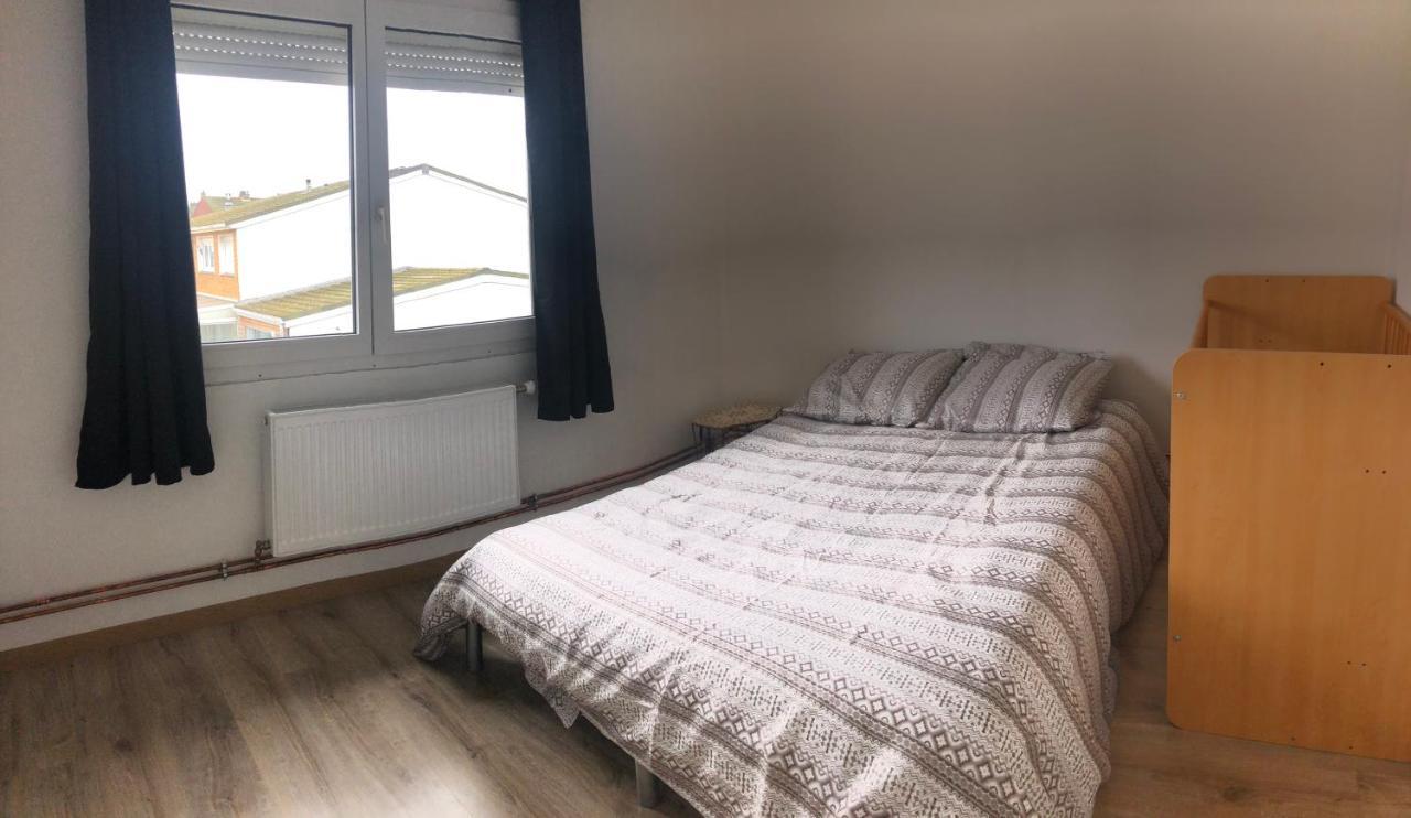 شقة Jolie Maison A Dunkerque Dunkirk المظهر الخارجي الصورة