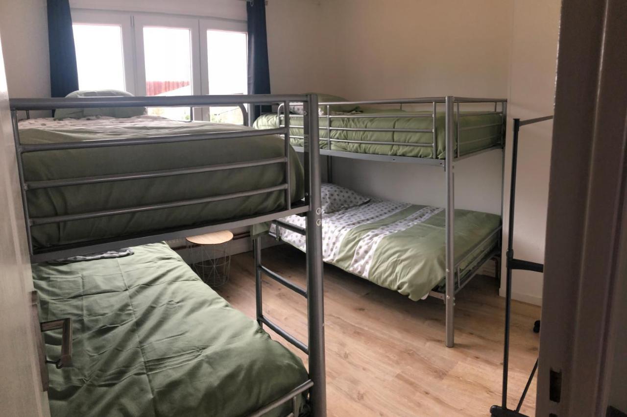 شقة Jolie Maison A Dunkerque Dunkirk المظهر الخارجي الصورة